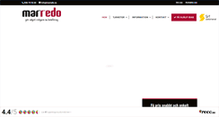 Desktop Screenshot of marredo.se